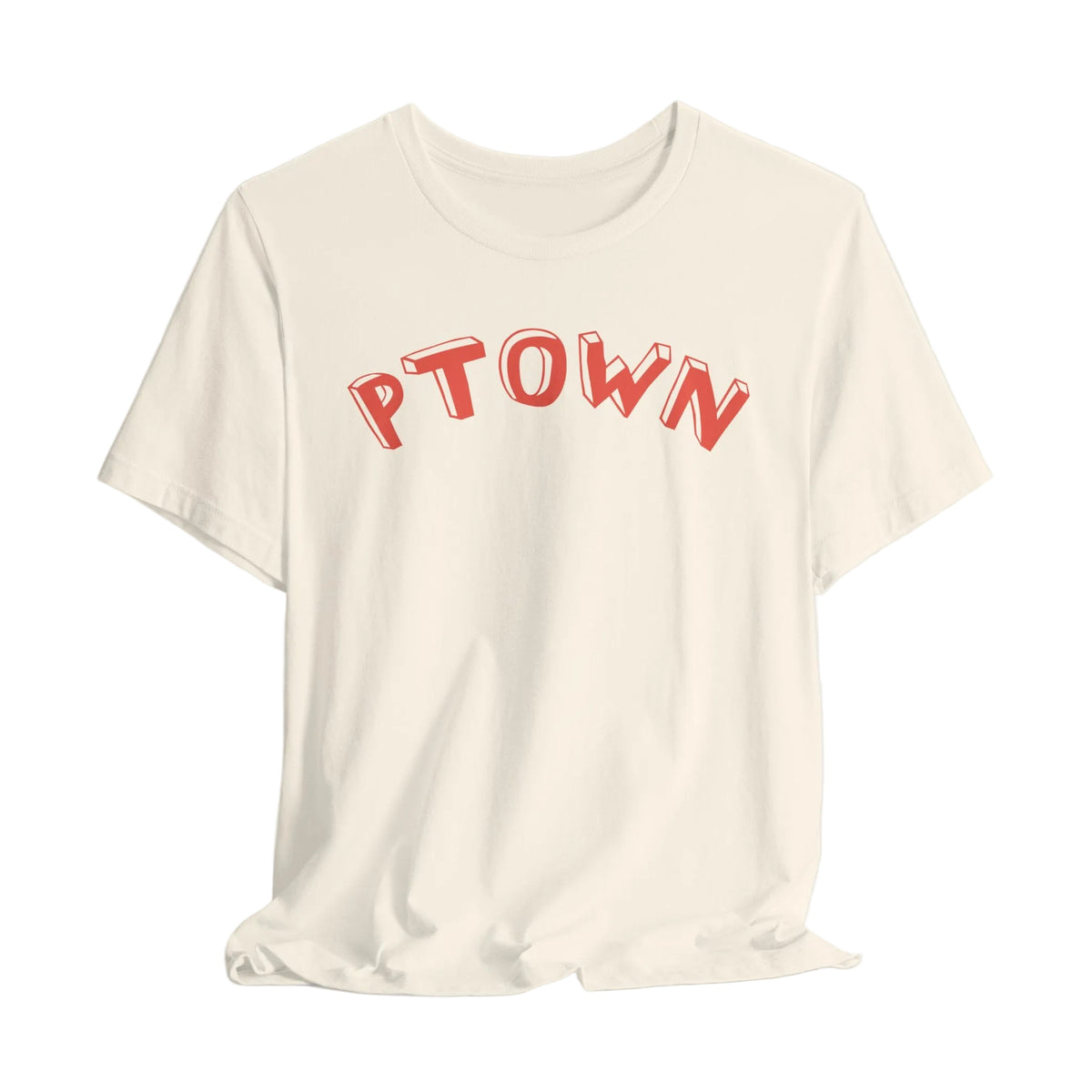 PTown Retro Graphic Tee